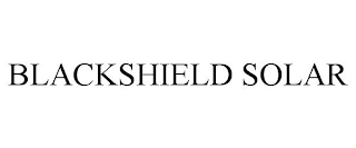 BLACKSHIELD SOLAR