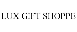 LUX GIFT SHOPPE