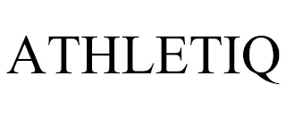 ATHLETIQ