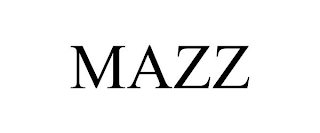 MAZZ