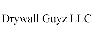 DRYWALL GUYZ LLC