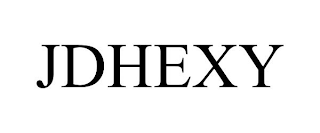 JDHEXY