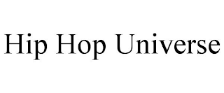 HIP HOP UNIVERSE