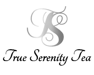 TS TRUE SERENITY TEA