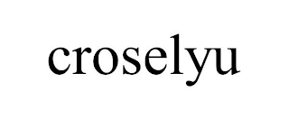 CROSELYU