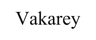 VAKAREY