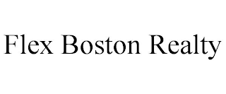 FLEX BOSTON REALTY