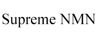 SUPREME NMN