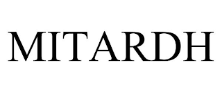 MITARDH