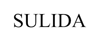 SULIDA