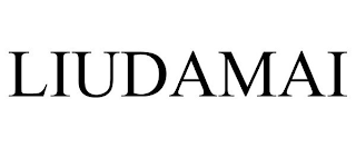 LIUDAMAI