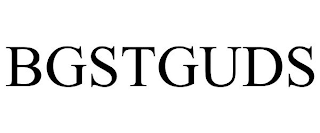 BGSTGUDS