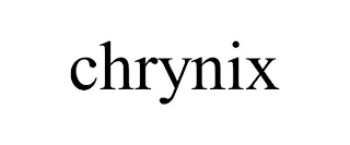 CHRYNIX