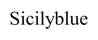 SICILYBLUE