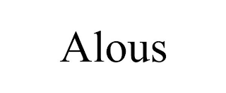 ALOUS