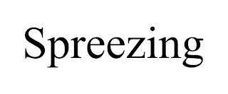 SPREEZING