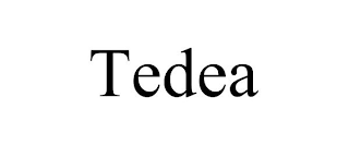 TEDEA