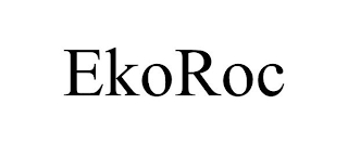 EKOROC