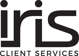 IRIS CLIENT SERVICES