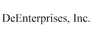 DEENTERPRISES, INC.