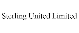 STERLING UNITED LIMITED