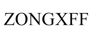 ZONGXFF