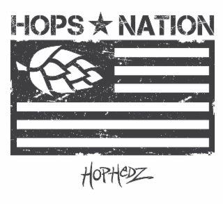 HOPS NATION - HOPHEDZ