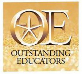 OE OUTSTANDING EDUCATORS