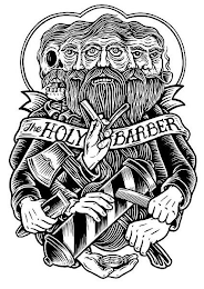 THE HOLY BARBER