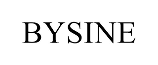 BYSINE