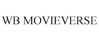 WB MOVIEVERSE