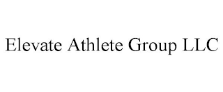 ELEVATE ATHLETE GROUP LLC