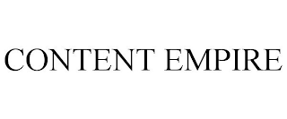 CONTENT EMPIRE