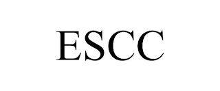 ESCC