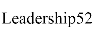 LEADERSHIP52