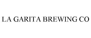 LA GARITA BREWING CO