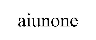 AIUNONE