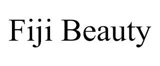FIJI BEAUTY