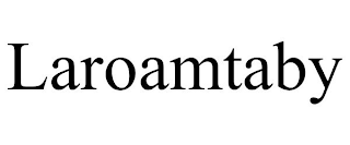 LAROAMTABY