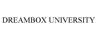 DREAMBOX UNIVERSITY