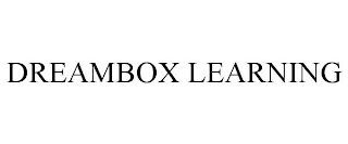 DREAMBOX LEARNING