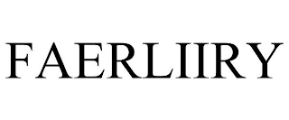 FAERLIIRY