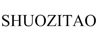 SHUOZITAO