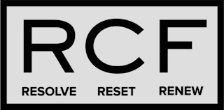 RCF RESOLVE RESET RENEW