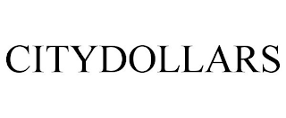 CITYDOLLARS