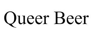 QUEER BEER