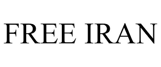 FREE IRAN