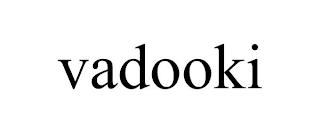 VADOOKI