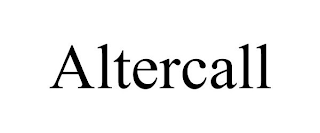 ALTERCALL