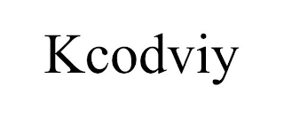 KCODVIY
